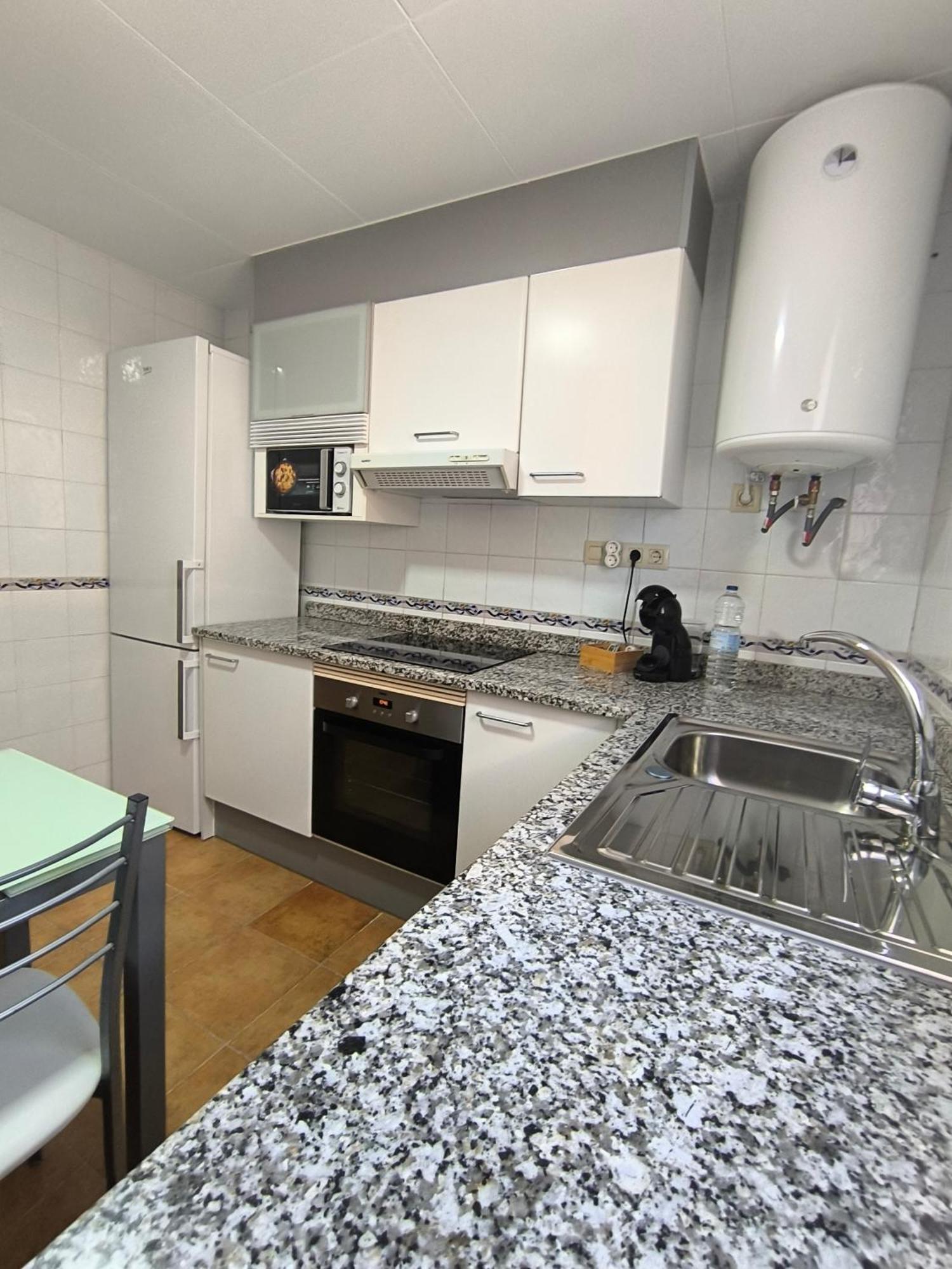 Refugio En El Centro De Palamos Apartment Exterior photo